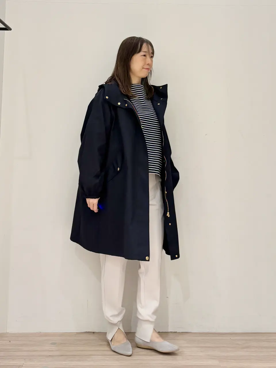 ONWARD CROSSET SELECT SAKAI コーディネート画像