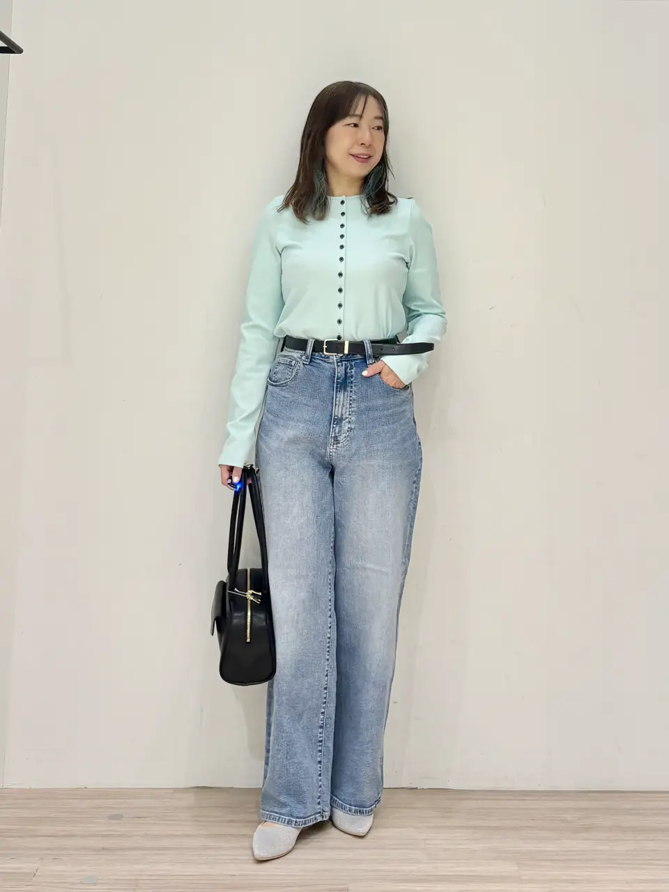  SAKAI コーディネート画像