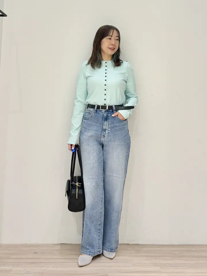 ONWARD CROSSET SELECT SAKAI コーディネート画像