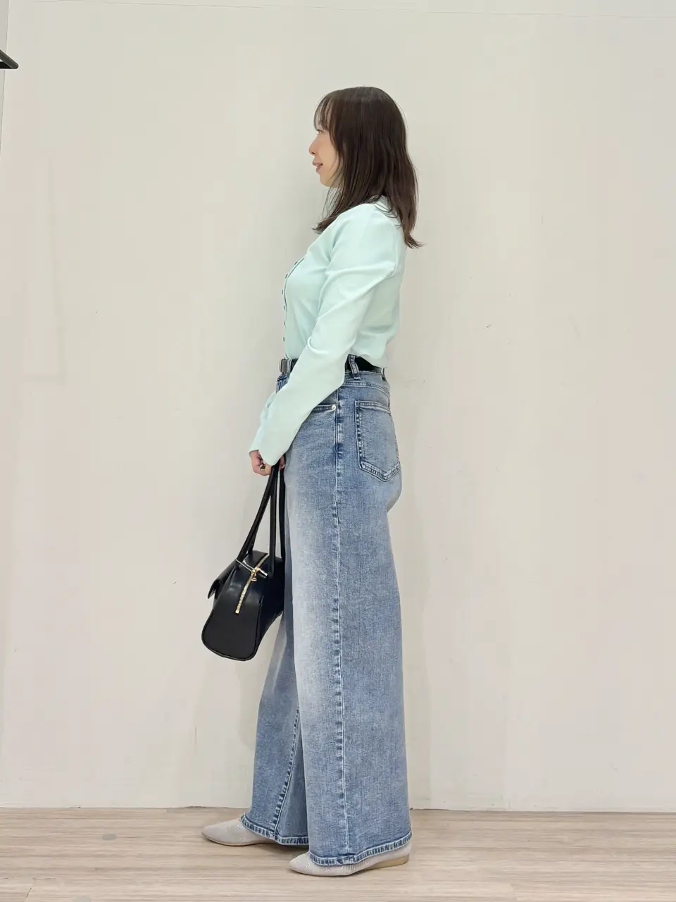 ONWARD CROSSET SELECT SAKAI コーディネート画像