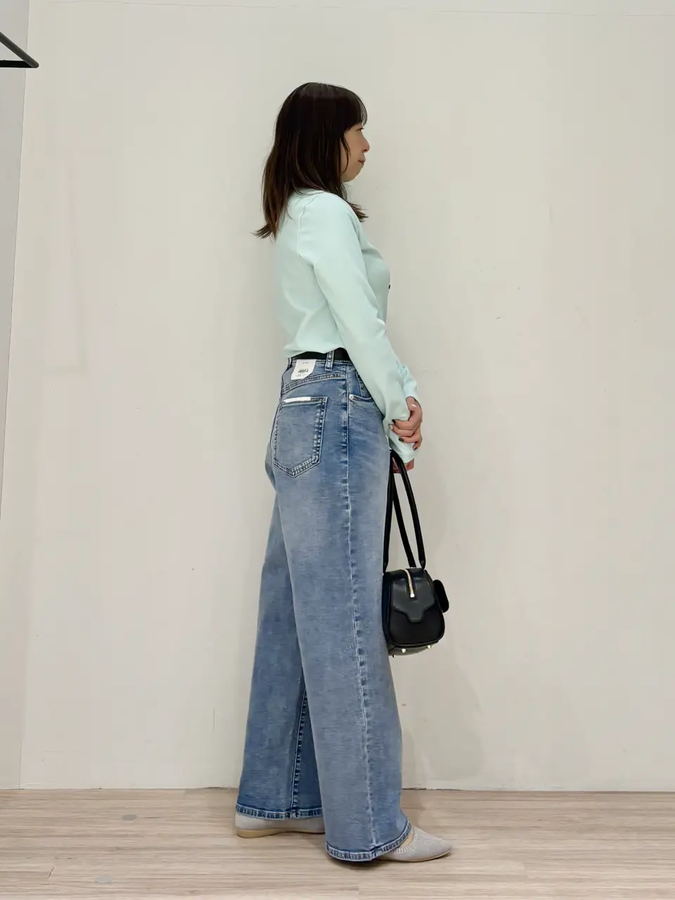 ONWARD CROSSET SELECT SAKAI コーディネート画像