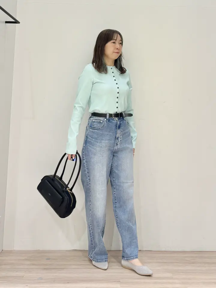 ONWARD CROSSET SELECT SAKAI コーディネート画像