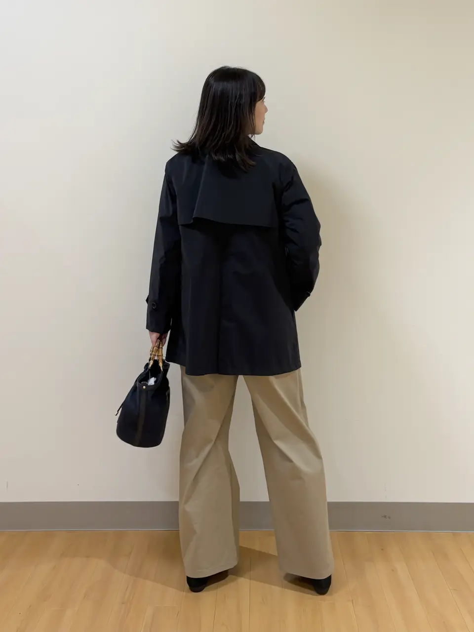 ONWARD CROSSET SELECT TAKI コーディネート画像