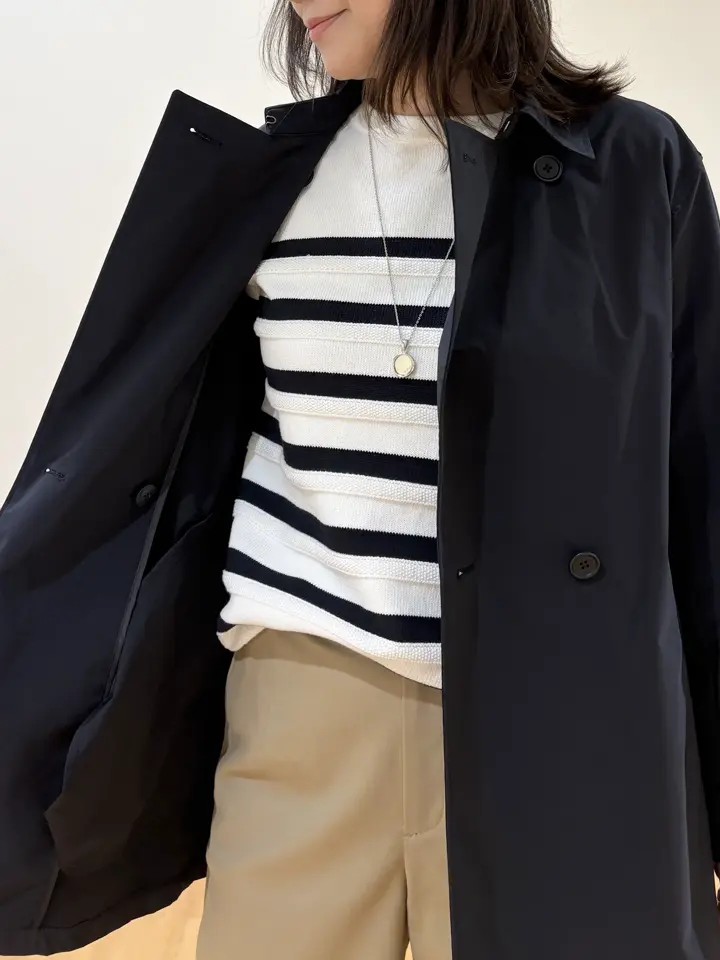 ONWARD CROSSET SELECT TAKI コーディネート画像