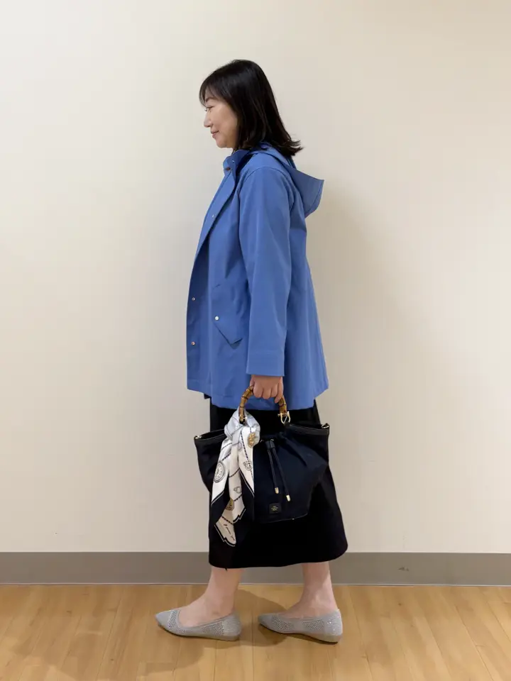 ONWARD CROSSET SELECT TAKI コーディネート画像