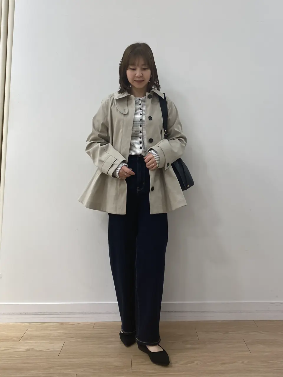 ONWARD CROSSET SELECT 山口 コーディネート画像