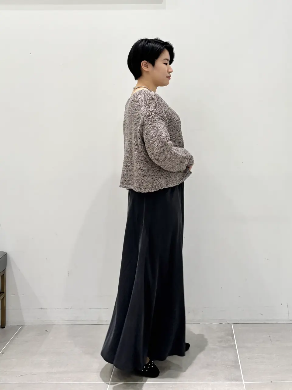 ONWARD CROSSET SELECT 花井 コーディネート画像