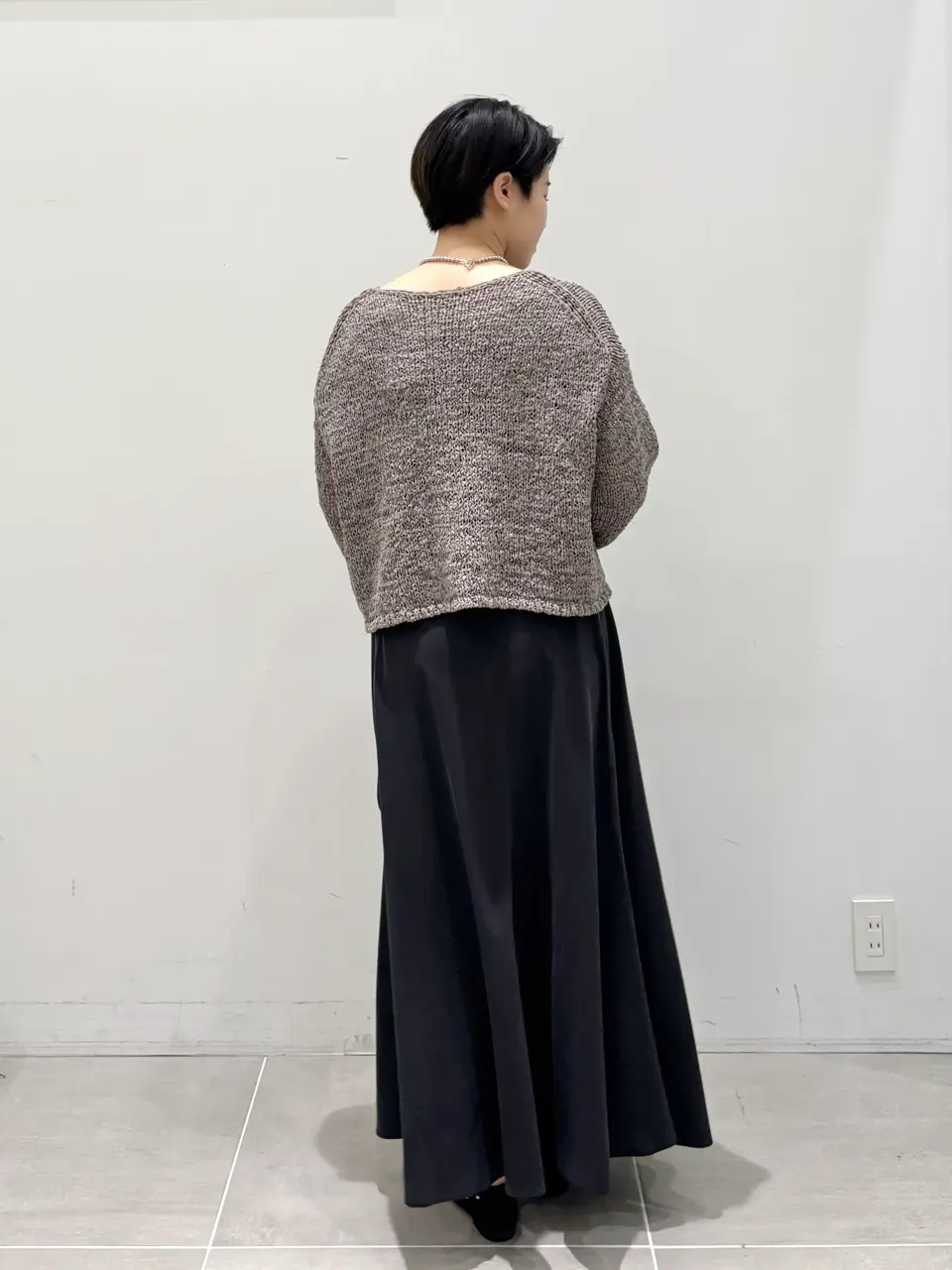 ONWARD CROSSET SELECT 花井 コーディネート画像