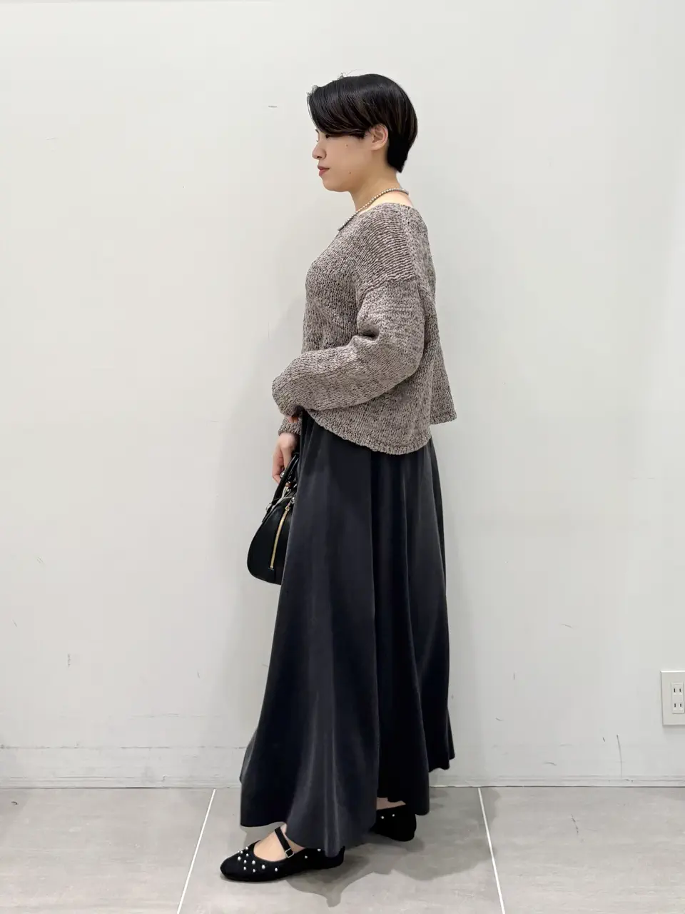 ONWARD CROSSET SELECT 花井 コーディネート画像