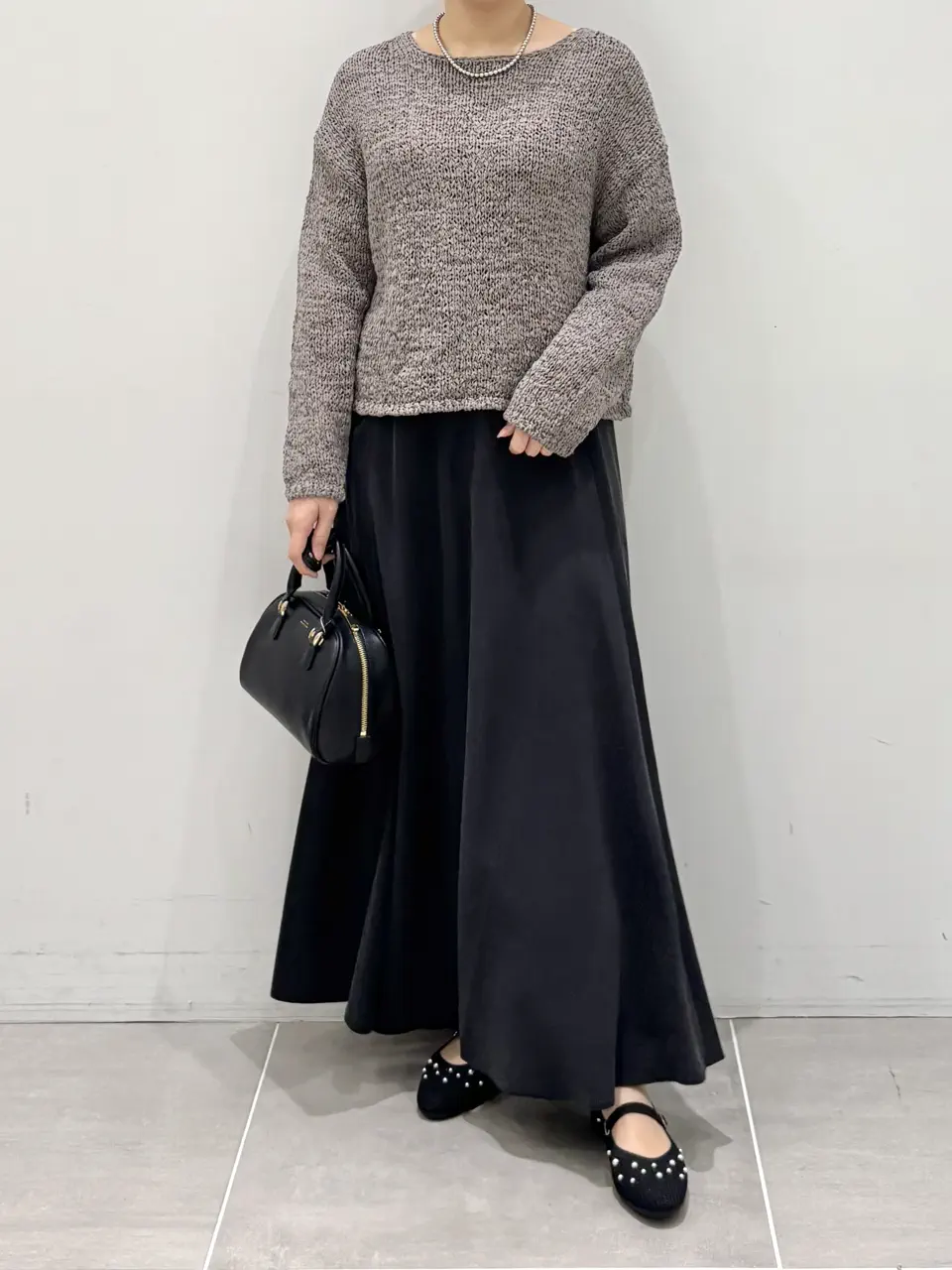 ONWARD CROSSET SELECT 花井 コーディネート画像