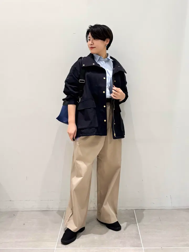 ONWARD CROSSET SELECT 花井 コーディネート画像