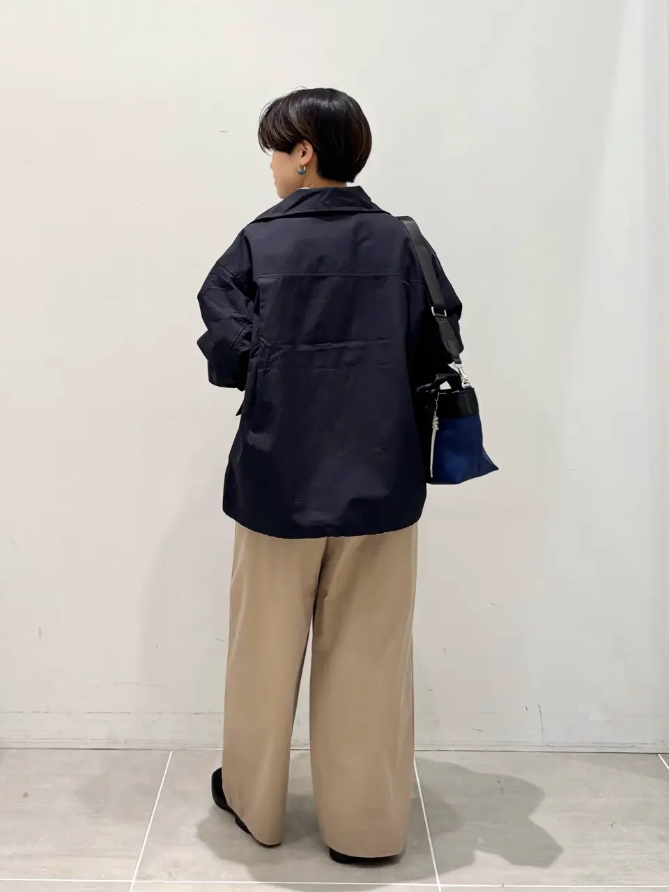 ONWARD CROSSET SELECT 花井 コーディネート画像