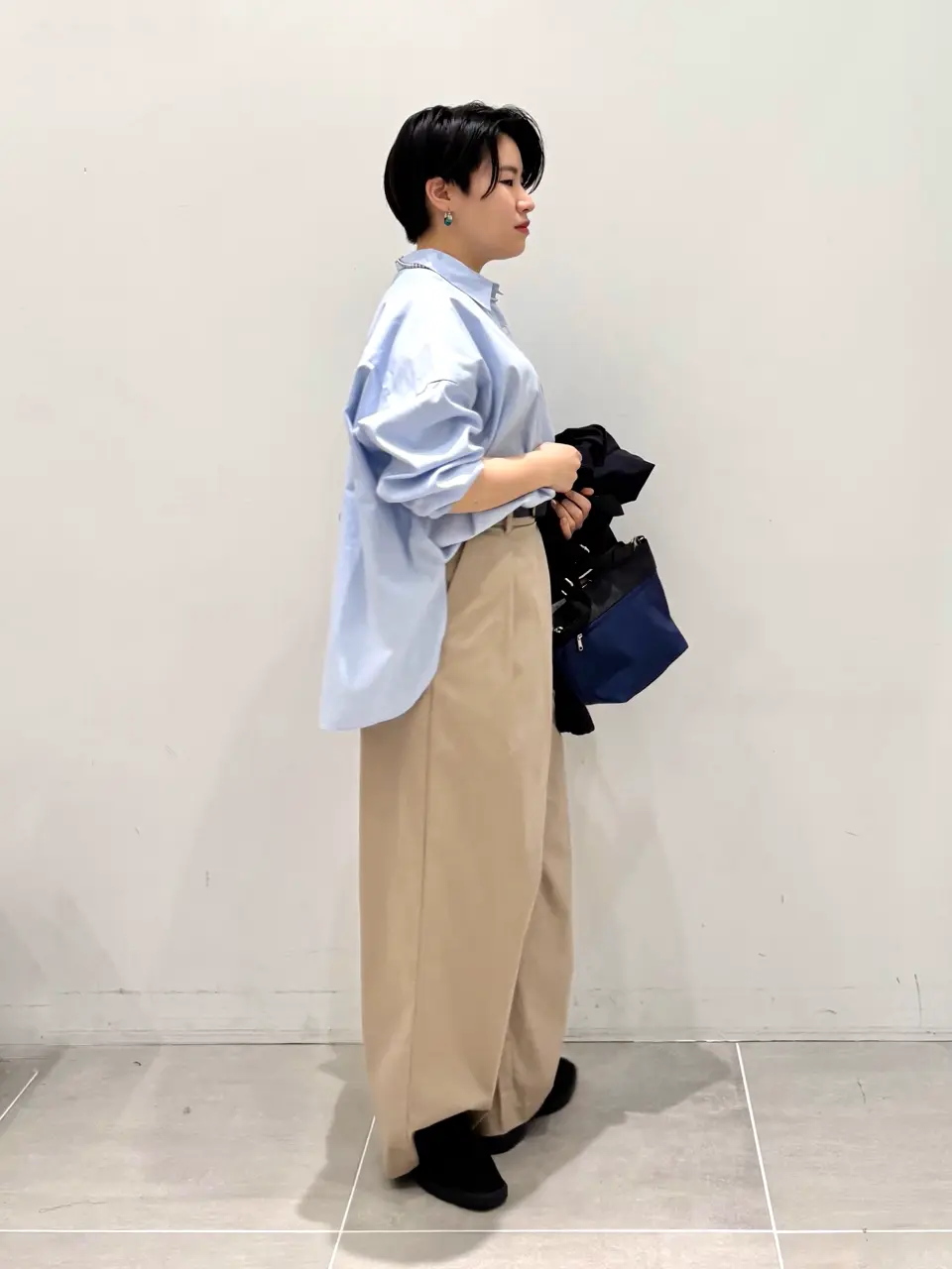 ONWARD CROSSET SELECT 花井 コーディネート画像