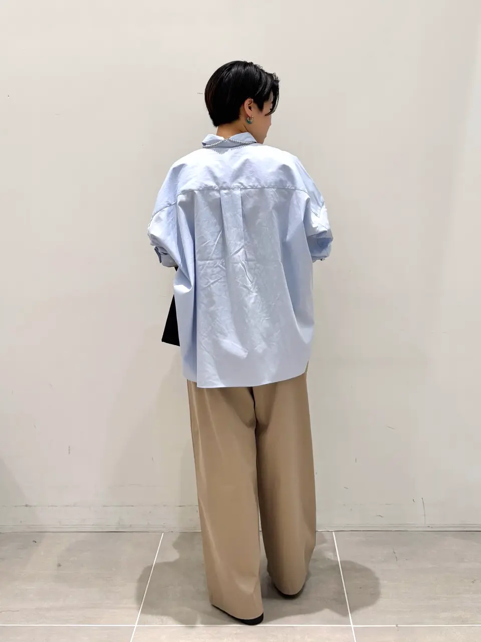 ONWARD CROSSET SELECT 花井 コーディネート画像