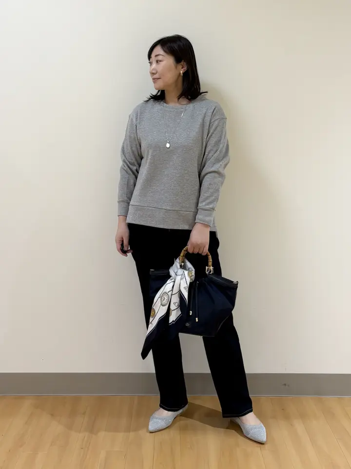 ONWARD CROSSET SELECT TAKI コーディネート画像