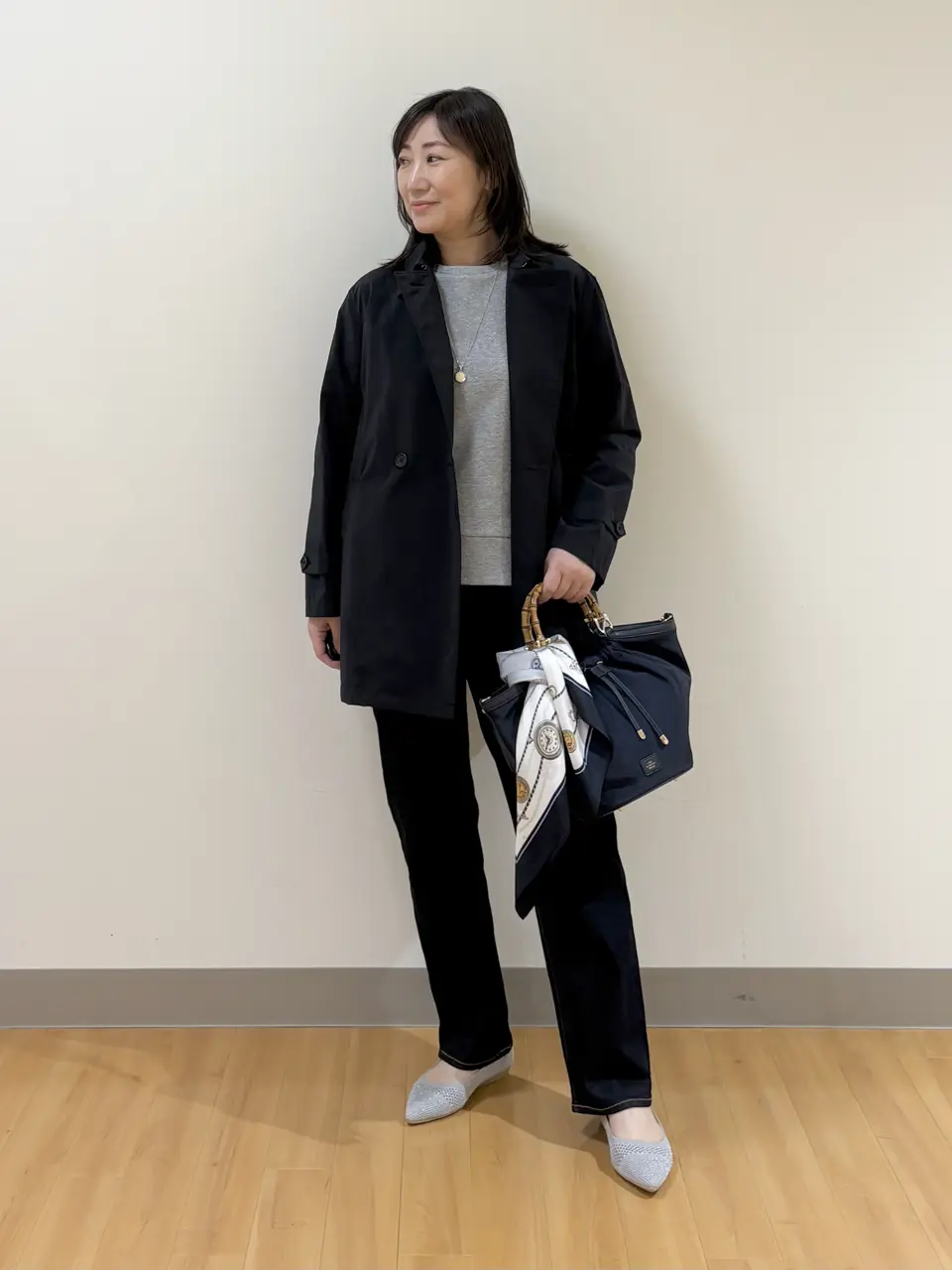  TAKI コーディネート画像