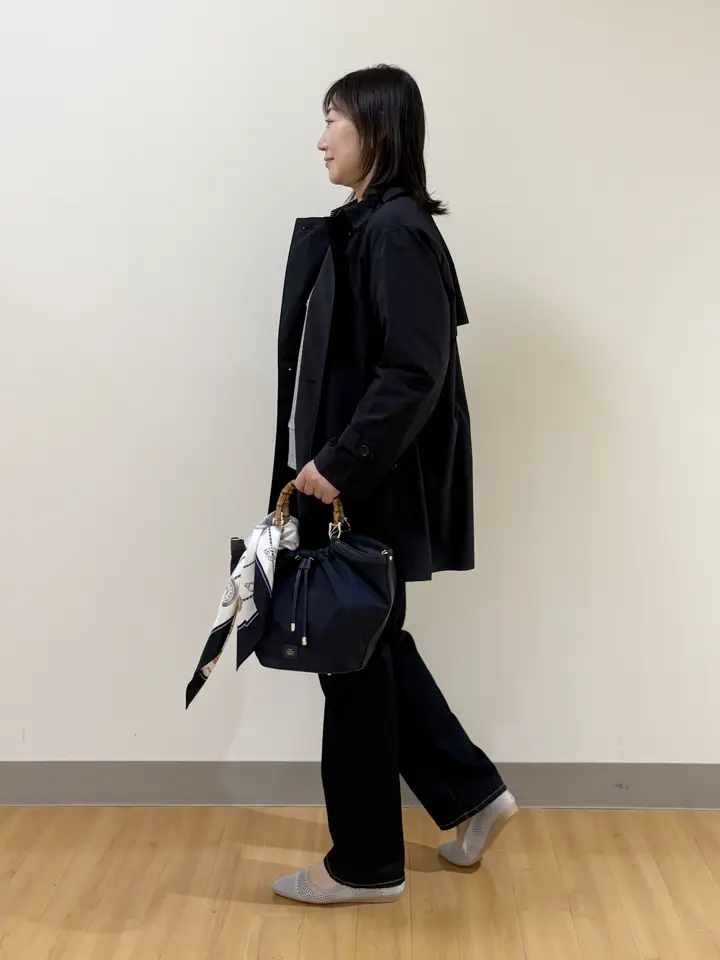 ONWARD CROSSET SELECT TAKI コーディネート画像