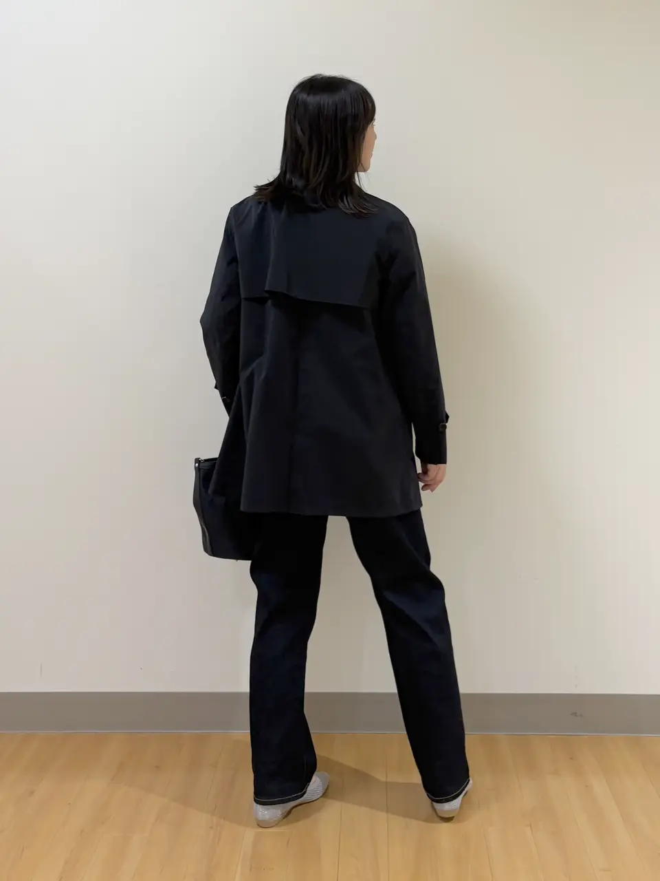 ONWARD CROSSET SELECT TAKI コーディネート画像