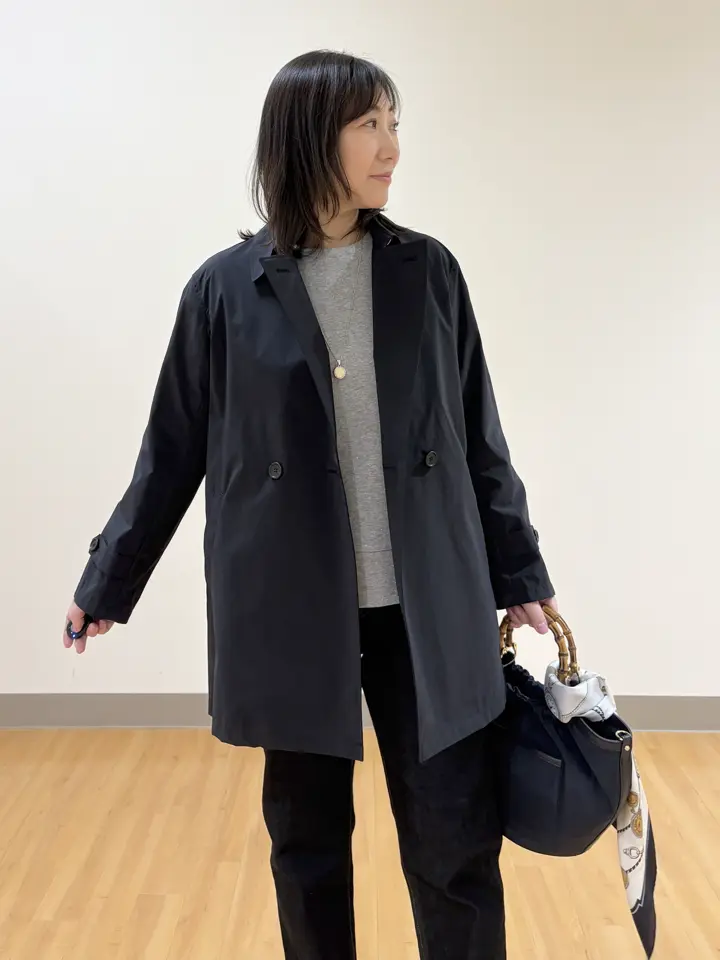 ONWARD CROSSET SELECT TAKI コーディネート画像