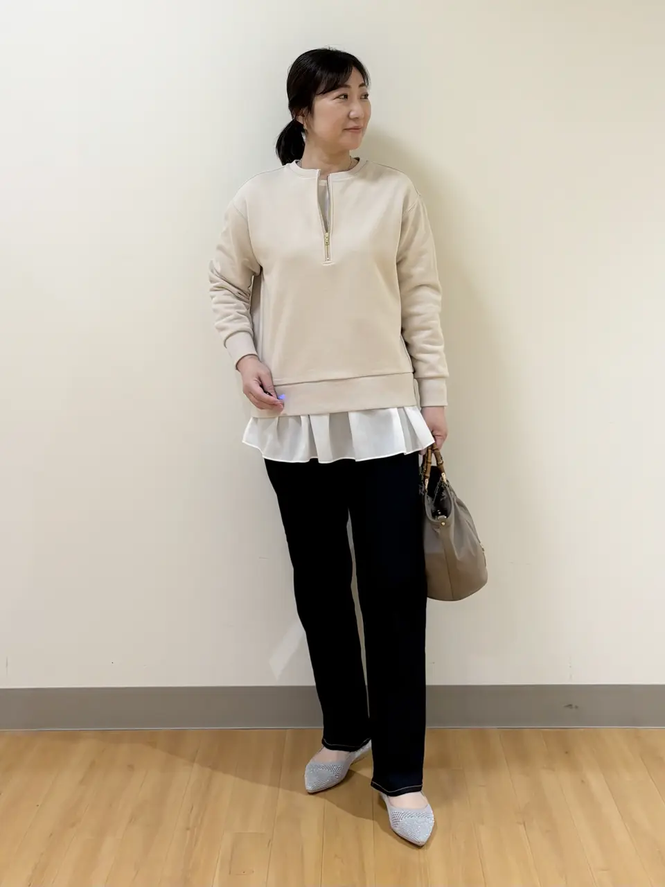  TAKI コーディネート画像