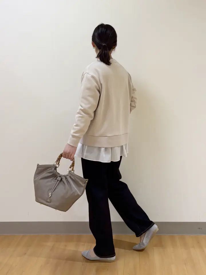 ONWARD CROSSET SELECT TAKI コーディネート画像