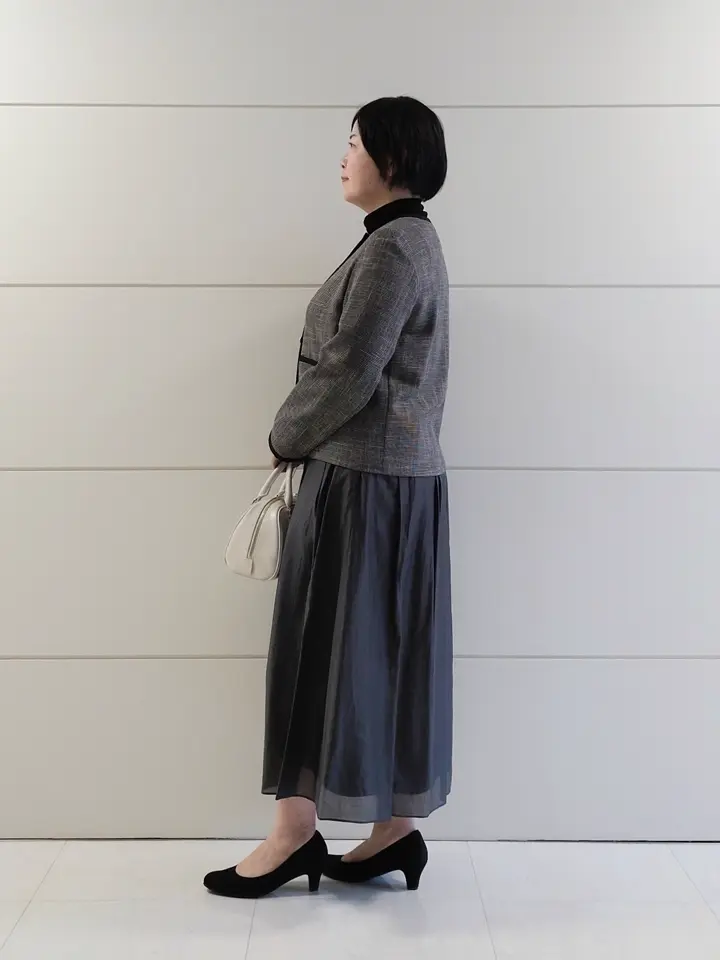 ONWARD CROSSET SELECT 橋口 コーディネート画像