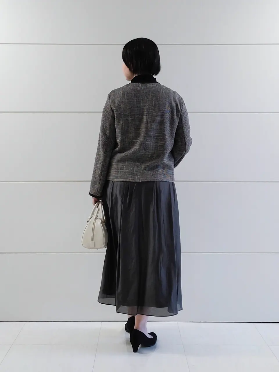 ONWARD CROSSET SELECT 橋口 コーディネート画像