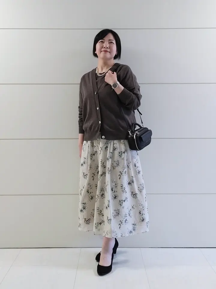 ONWARD CROSSET SELECT 橋口 コーディネート画像