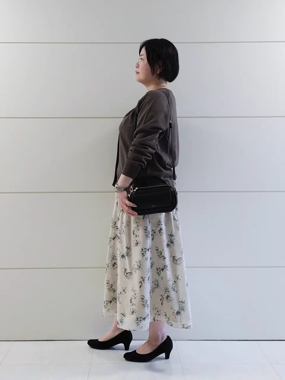 ONWARD CROSSET SELECT 橋口 コーディネート画像