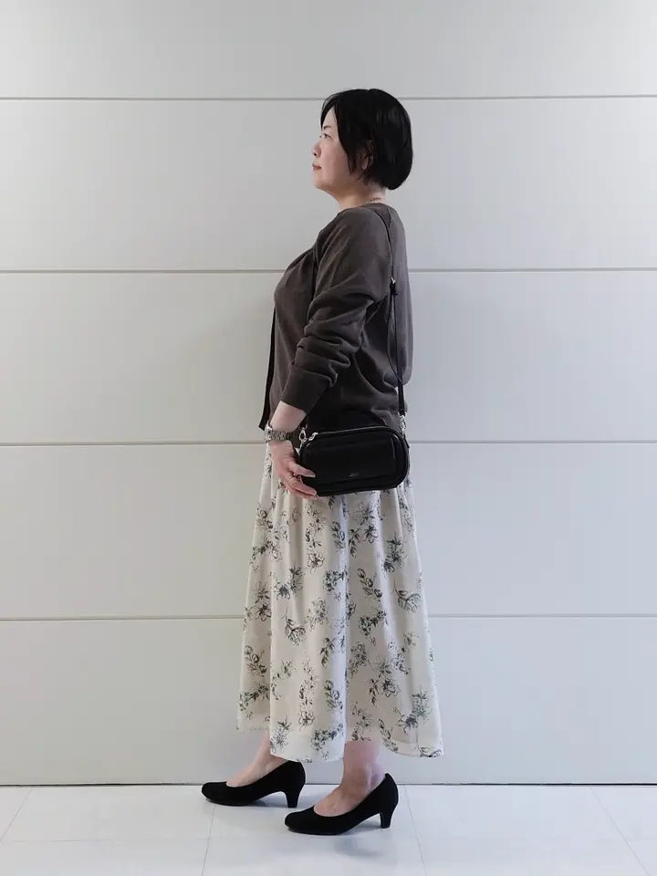 ONWARD CROSSET SELECT 橋口 コーディネート画像