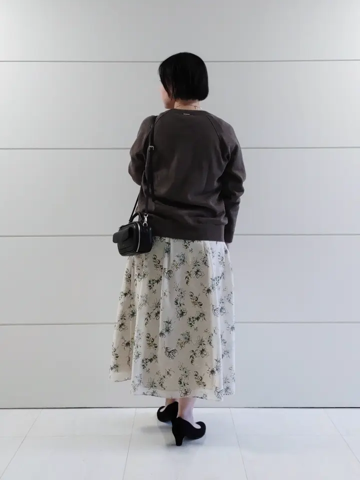 ONWARD CROSSET SELECT 橋口 コーディネート画像