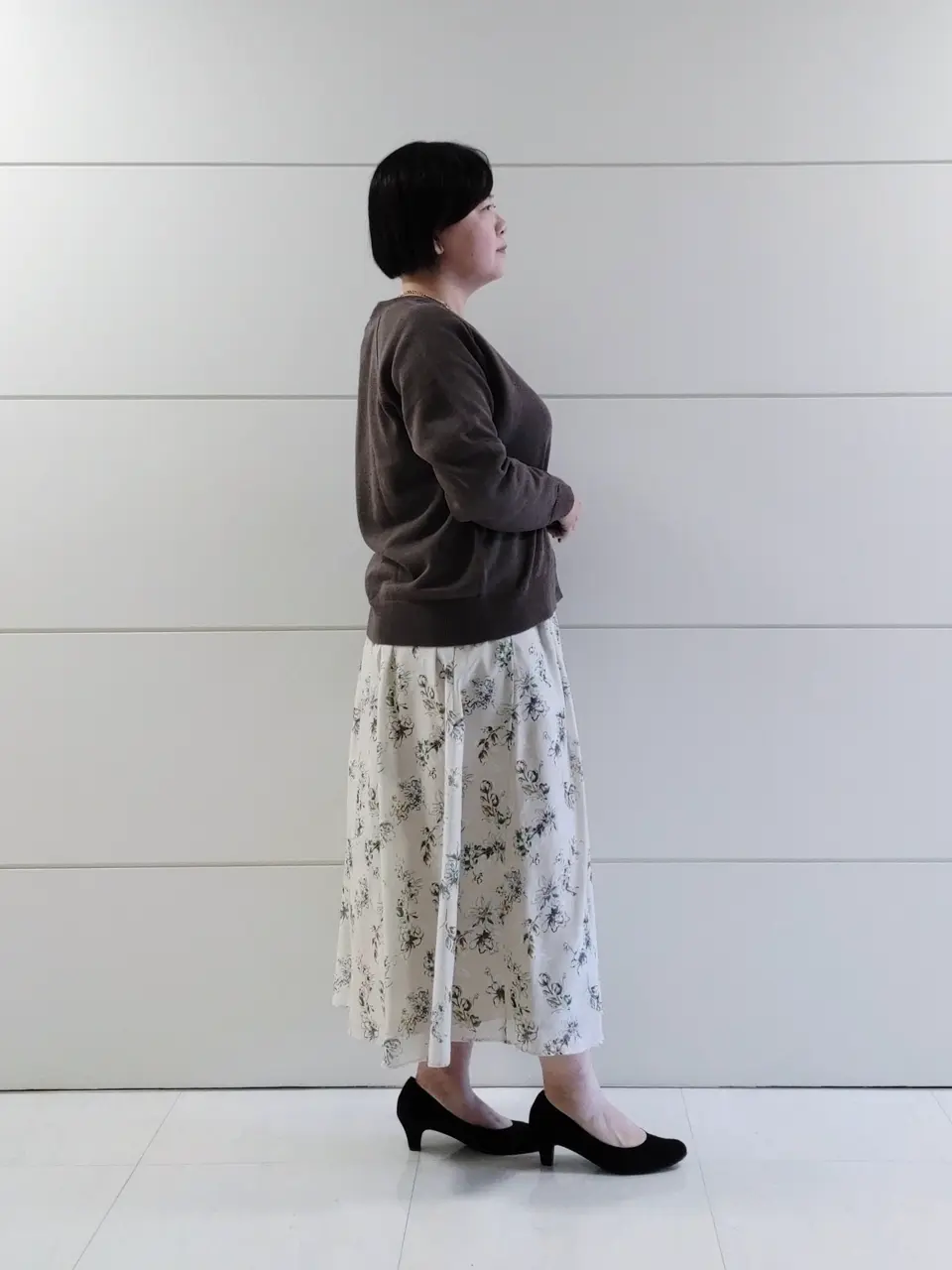 ONWARD CROSSET SELECT 橋口 コーディネート画像