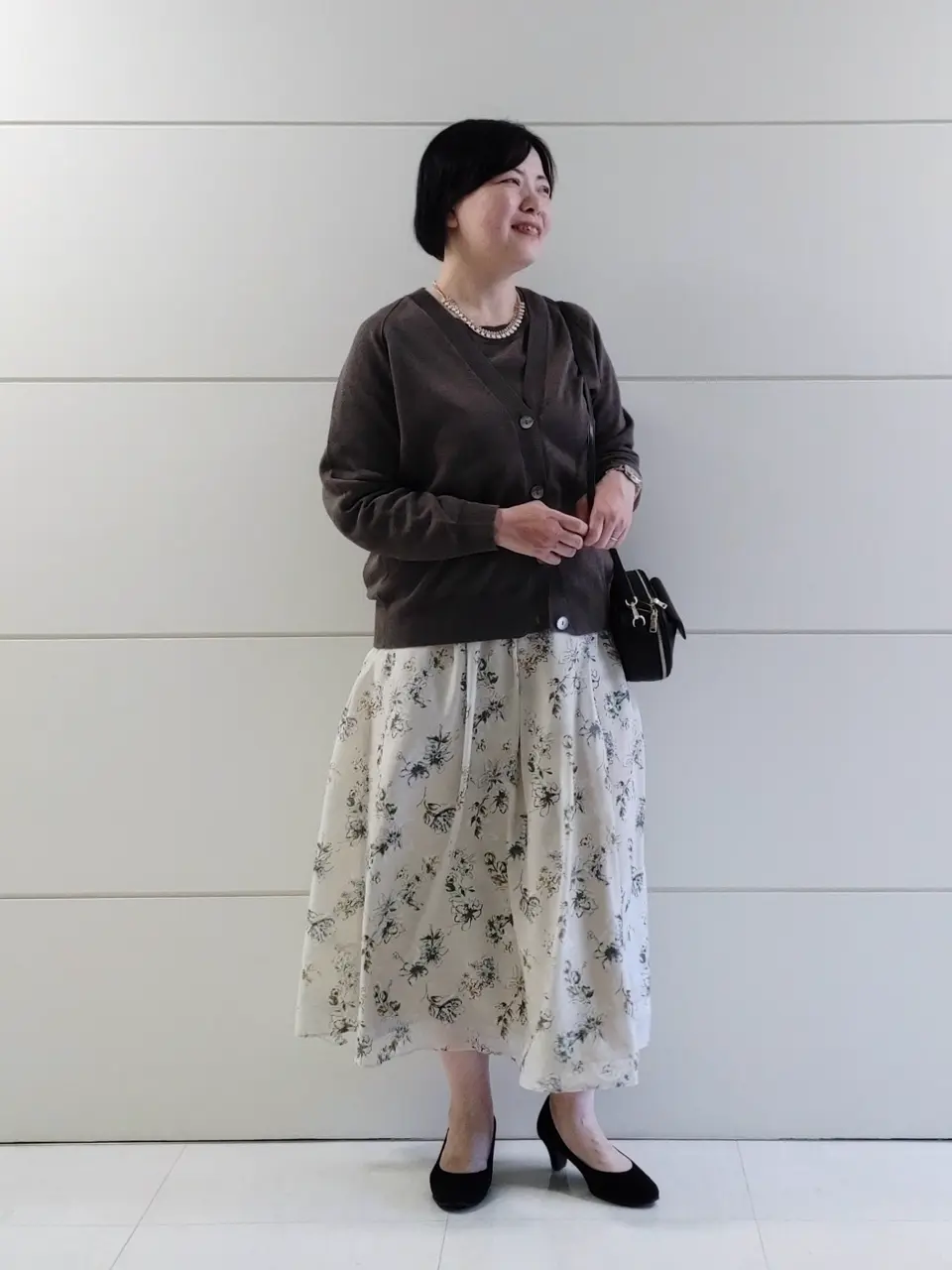 ONWARD CROSSET SELECT 橋口 コーディネート画像