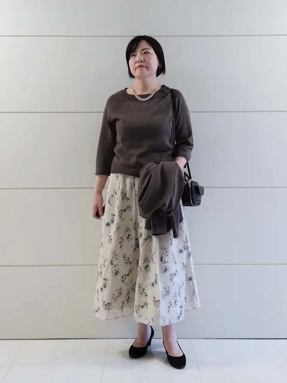 ONWARD CROSSET SELECT 橋口 コーディネート画像