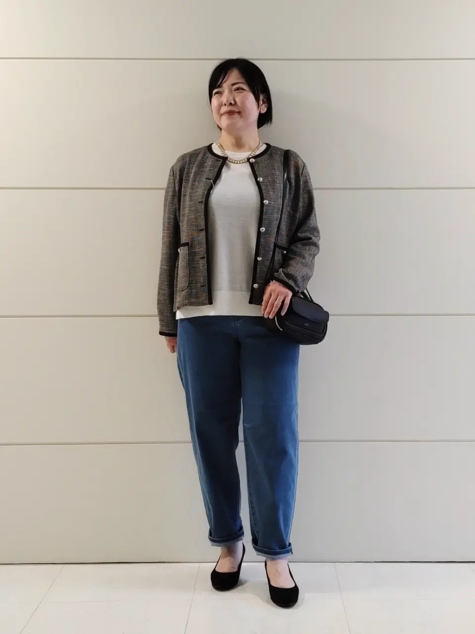  橋口 コーディネート画像