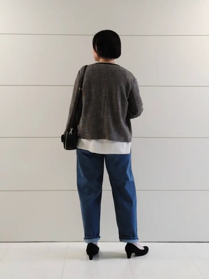 ONWARD CROSSET SELECT 橋口 コーディネート画像