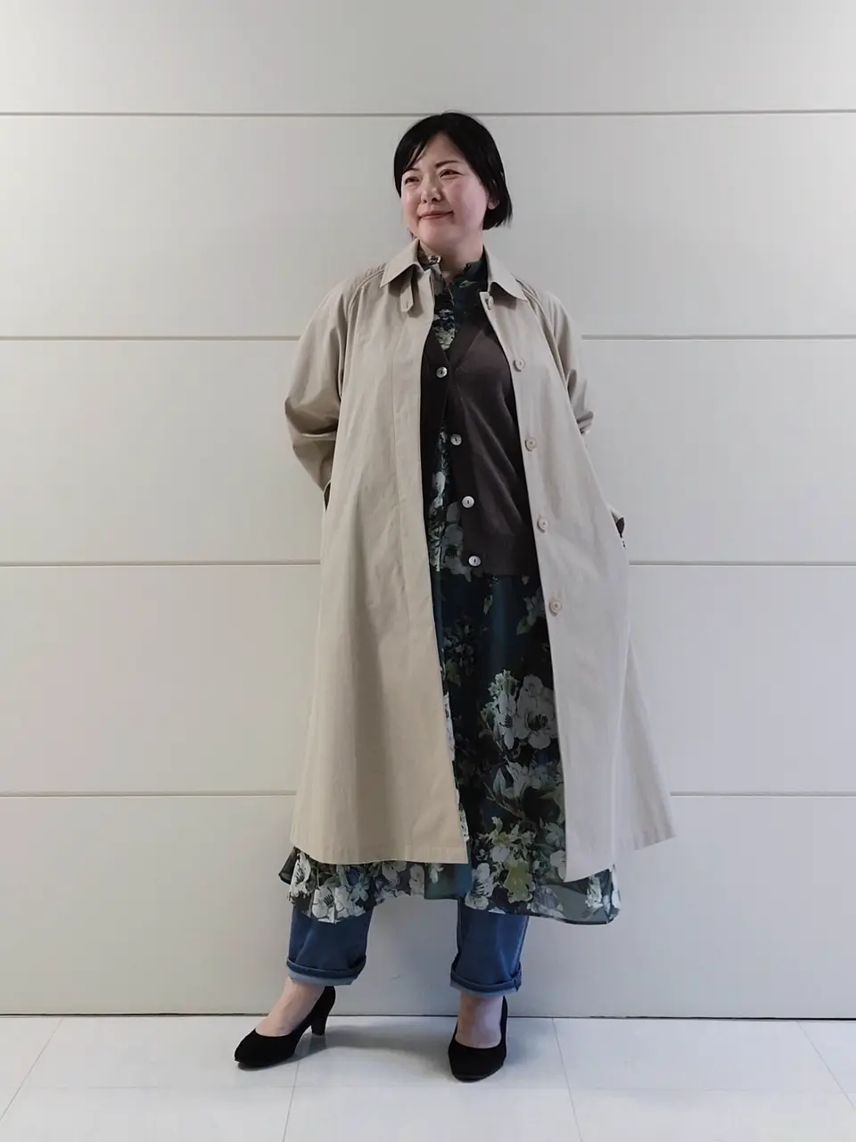  橋口 コーディネート画像