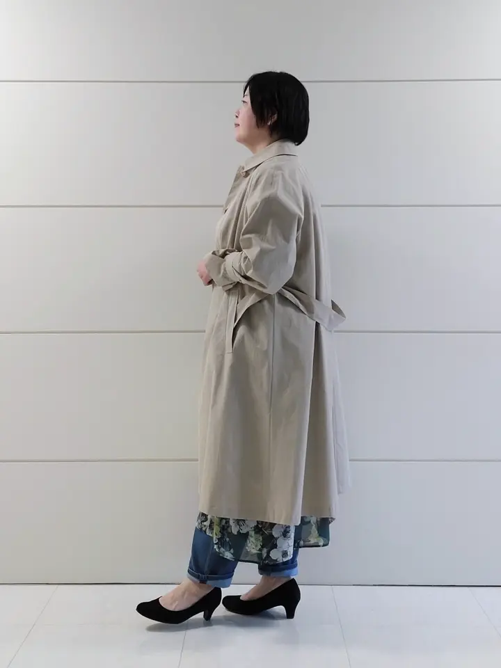 ONWARD CROSSET SELECT 橋口 コーディネート画像