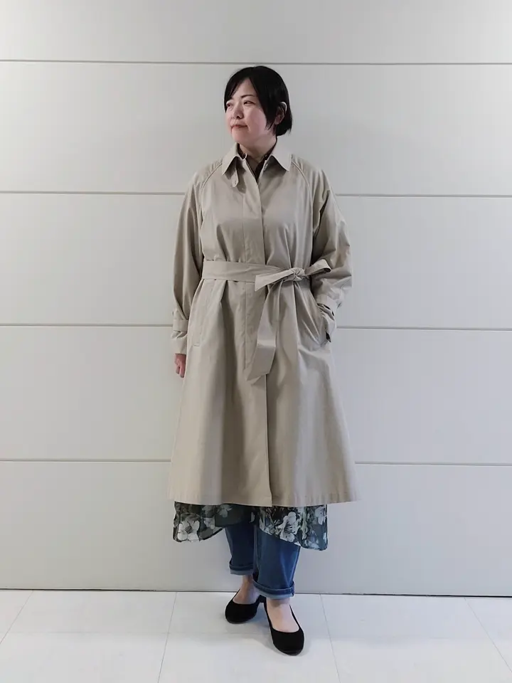 ONWARD CROSSET SELECT 橋口 コーディネート画像