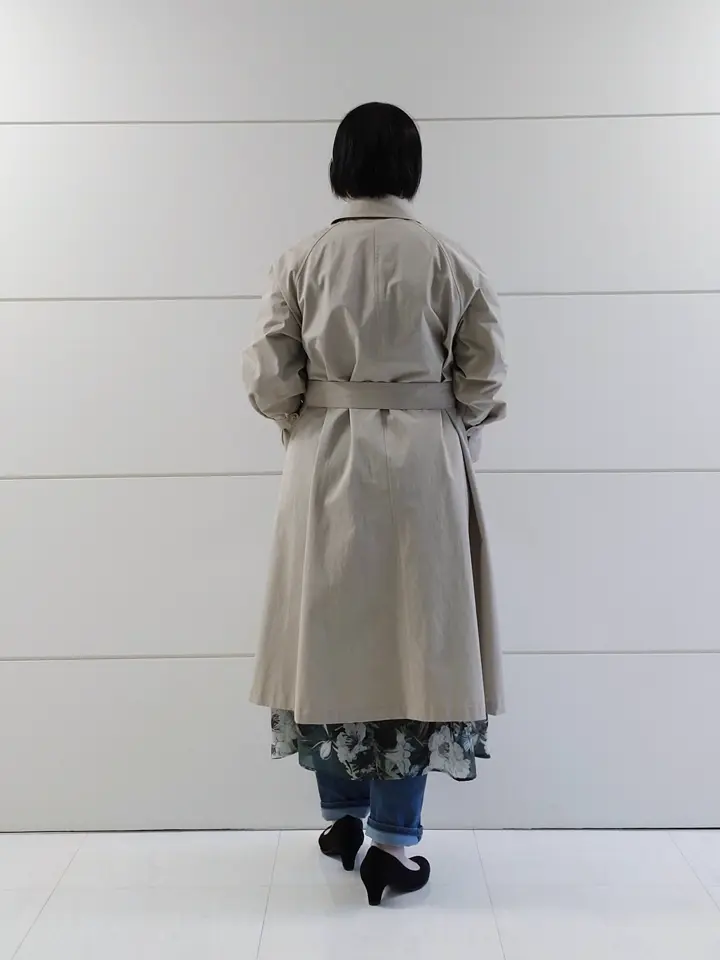 ONWARD CROSSET SELECT 橋口 コーディネート画像