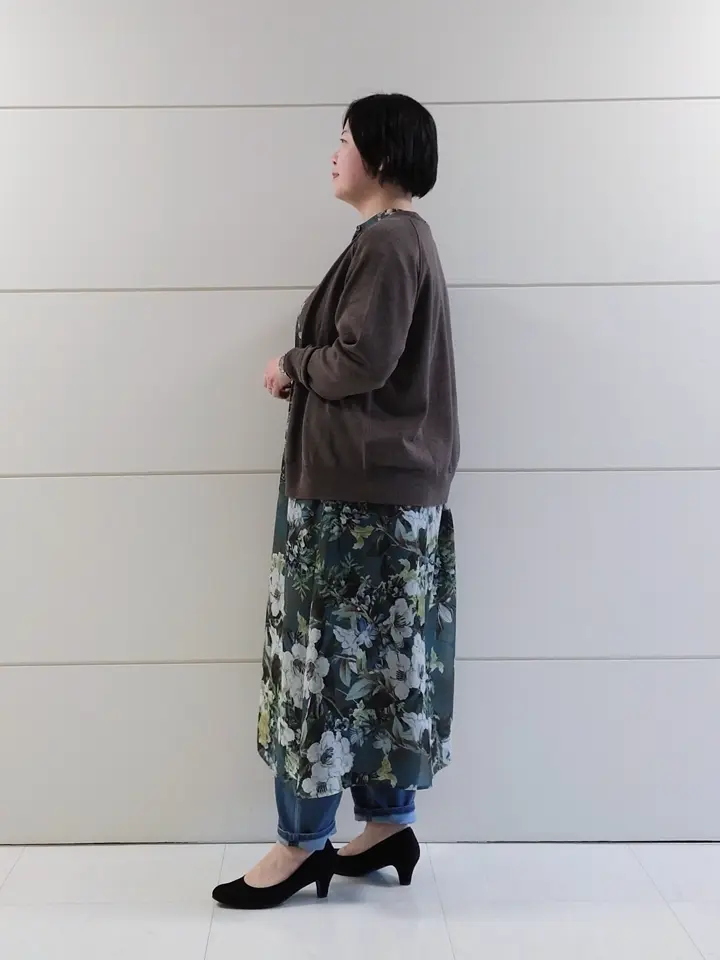 ONWARD CROSSET SELECT 橋口 コーディネート画像