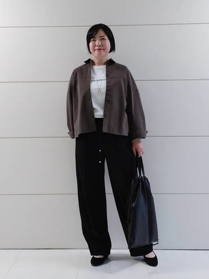 ONWARD CROSSET SELECT 橋口 コーディネート画像