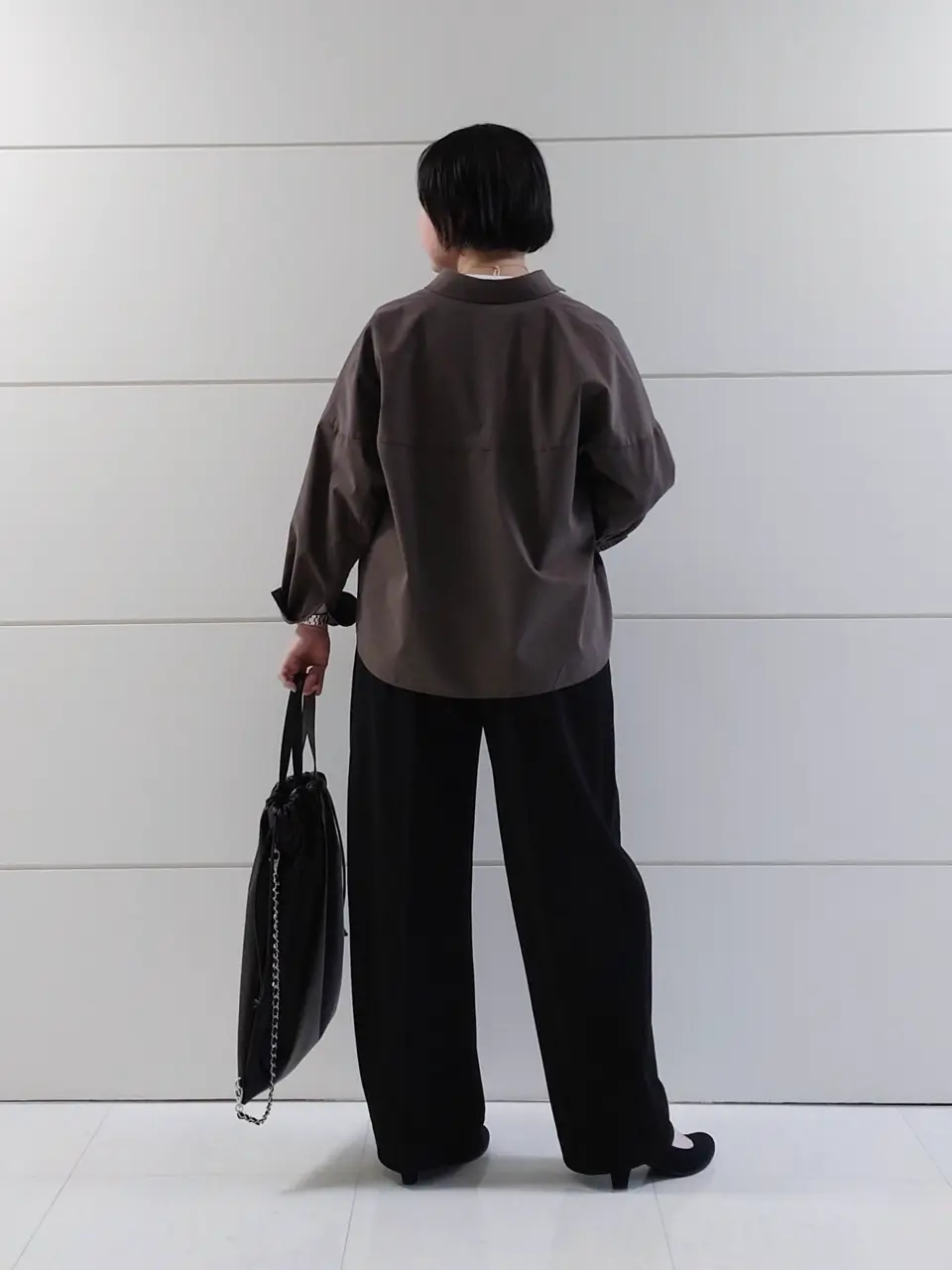 ONWARD CROSSET SELECT 橋口 コーディネート画像