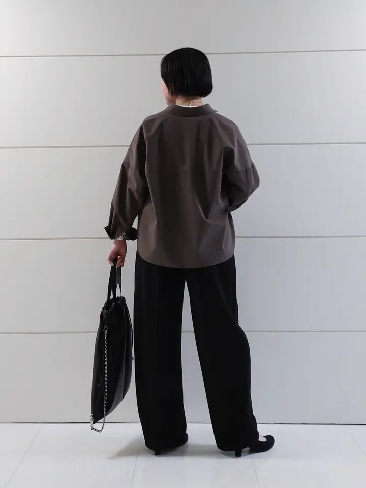 ONWARD CROSSET SELECT 橋口 コーディネート画像