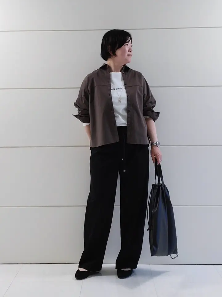 ONWARD CROSSET SELECT 橋口 コーディネート画像