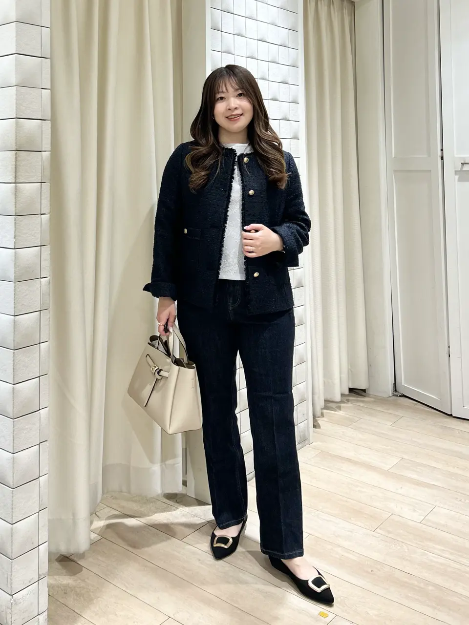  藤田 コーディネート画像