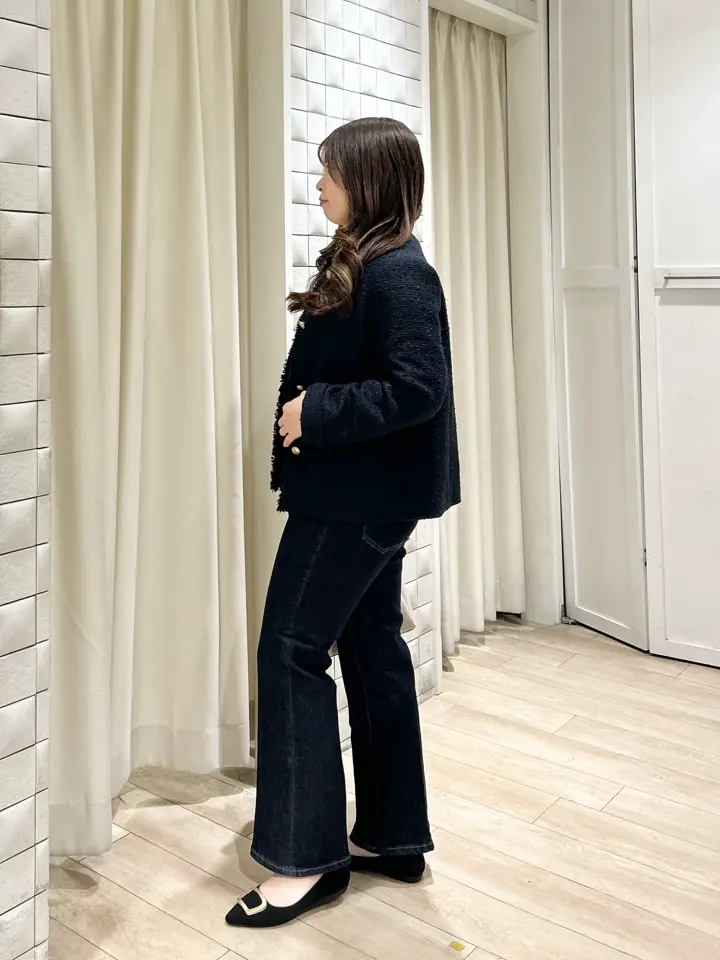 ONWARD CROSSET SELECT 藤田 コーディネート画像