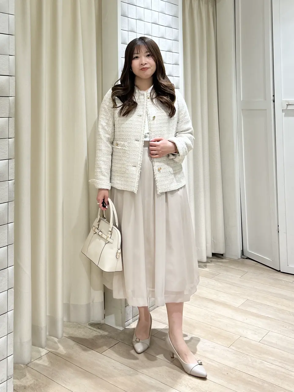  藤田 コーディネート画像