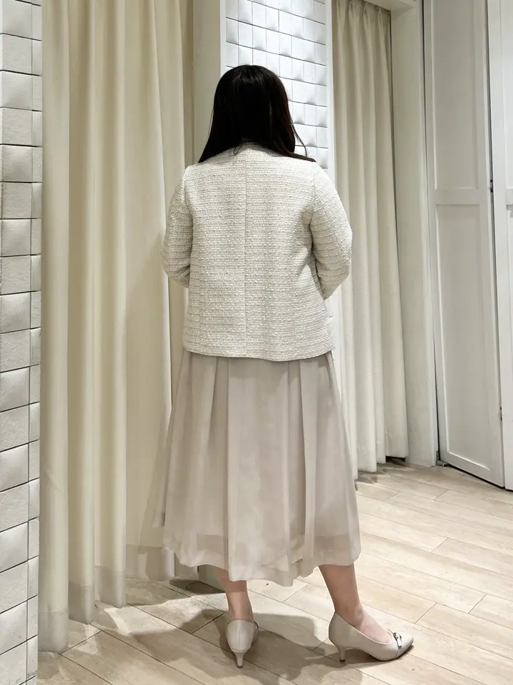 ONWARD CROSSET SELECT 藤田 コーディネート画像