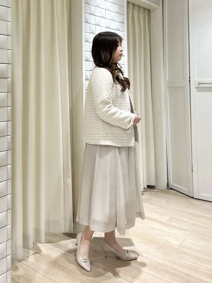 ONWARD CROSSET SELECT 藤田 コーディネート画像